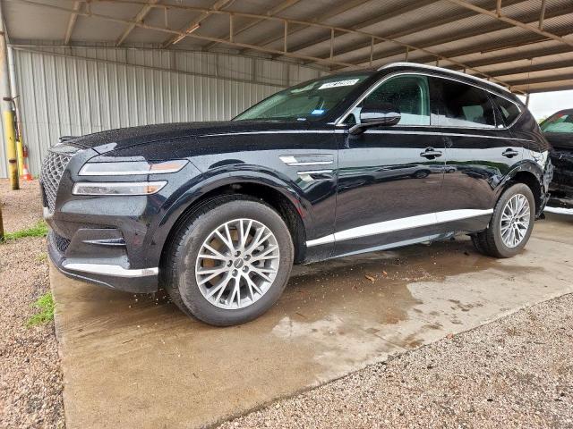  Salvage Genesis GV80