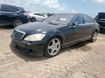  Salvage Mercedes-Benz S-Class