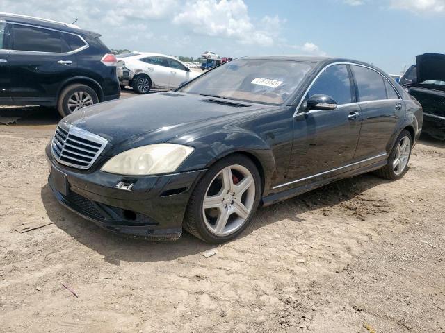  Salvage Mercedes-Benz S-Class