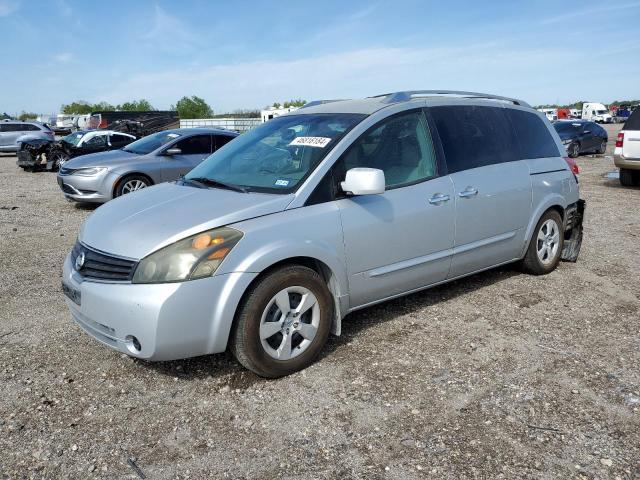  Salvage Nissan Quest