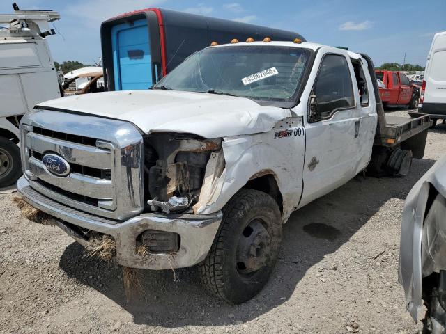  Salvage Ford F-350