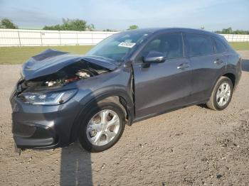  Salvage Honda HR-V