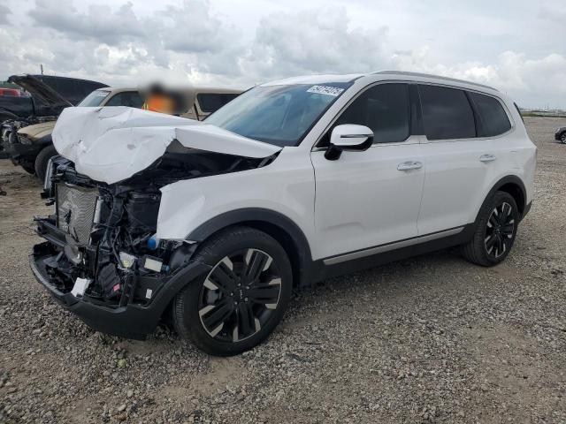  Salvage Kia Telluride