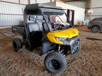  Salvage Can-Am Atv
