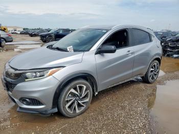  Salvage Honda HR-V