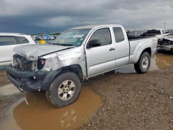  Salvage Toyota Tacoma