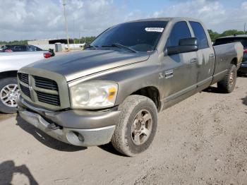  Salvage Dodge Ram 2500