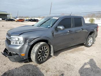  Salvage Ford Maverick