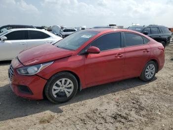  Salvage Hyundai ACCENT
