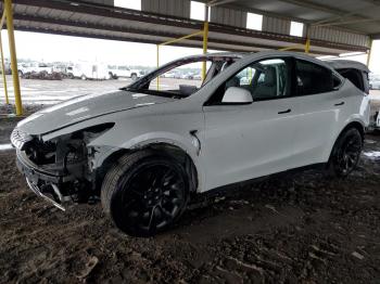  Salvage Tesla Model Y