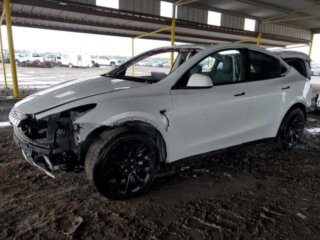  Salvage Tesla Model Y