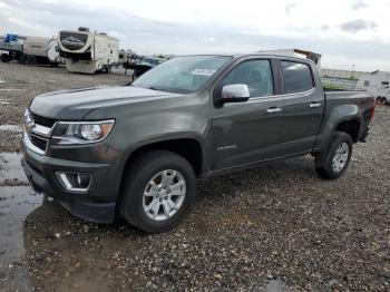  Salvage Chevrolet Colorado