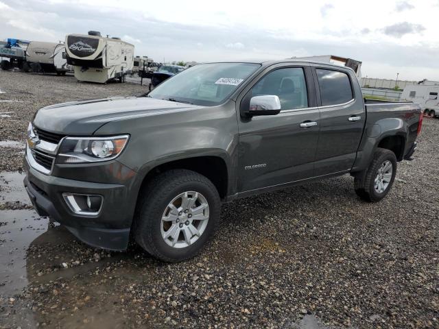  Salvage Chevrolet Colorado