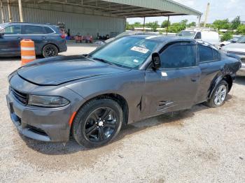  Salvage Dodge Charger