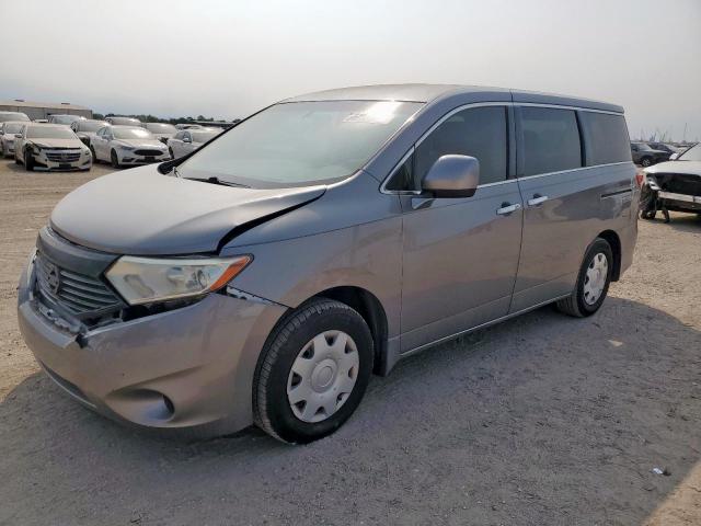 Salvage Nissan Quest