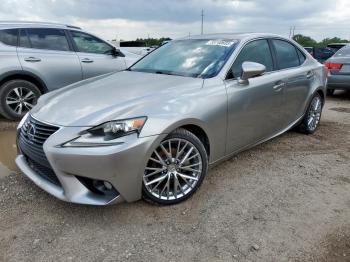 Salvage Lexus Is