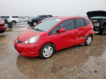  Salvage Honda Fit