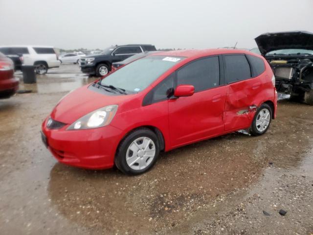  Salvage Honda Fit