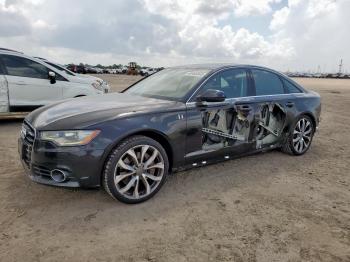  Salvage Audi A6