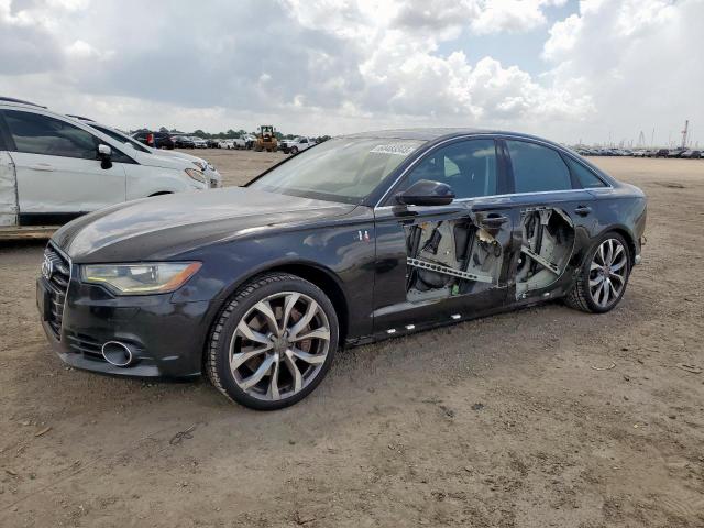  Salvage Audi A6