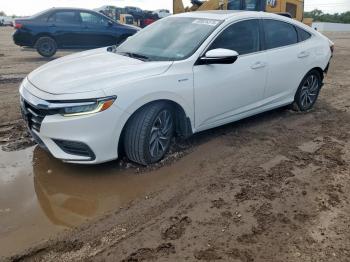  Salvage Honda Insight