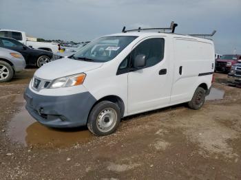  Salvage Nissan Nv