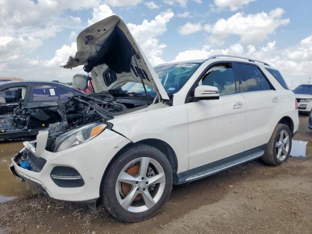  Salvage Mercedes-Benz GLE