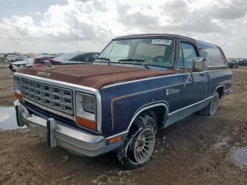  Salvage Dodge Ram