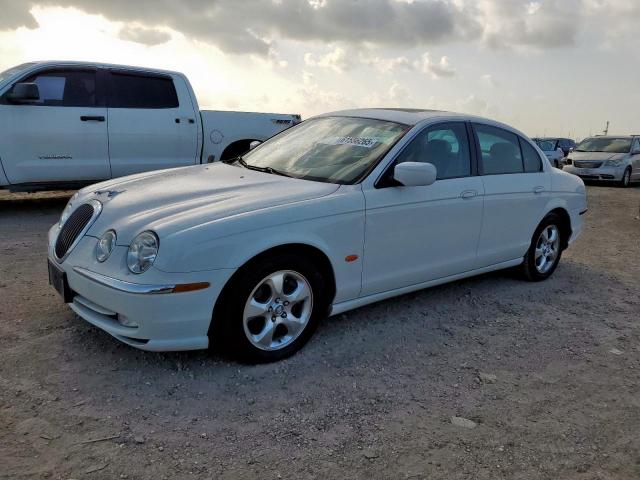  Salvage Jaguar S-Type
