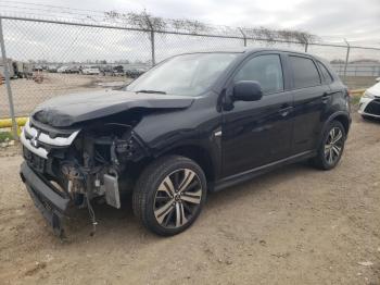 Salvage Mitsubishi Outlander