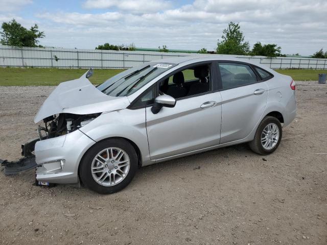  Salvage Ford Fiesta