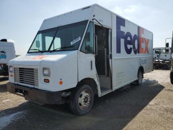  Salvage Ford F59