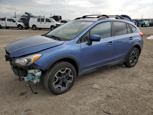 2015 Subaru Xv