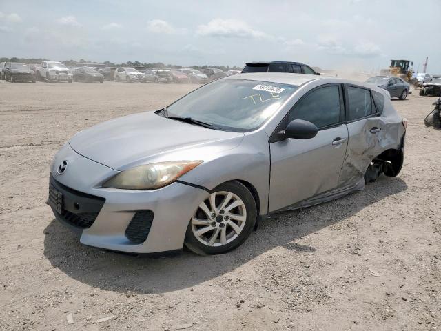  Salvage Mazda 3
