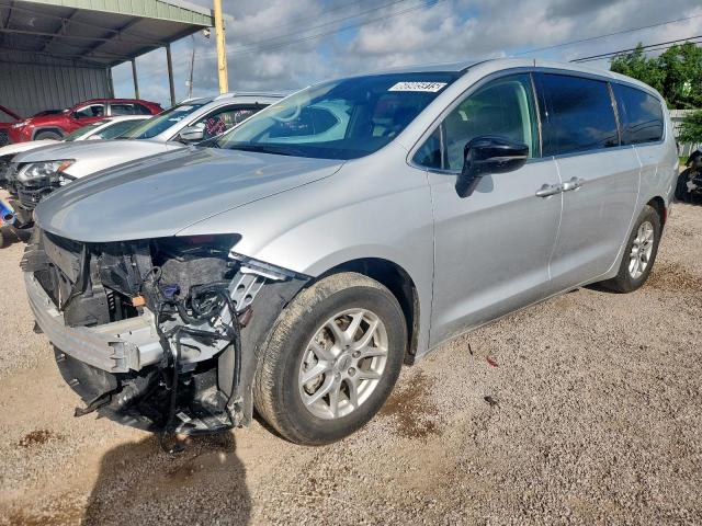  Salvage Chrysler Pacifica