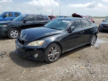  Salvage Lexus Is