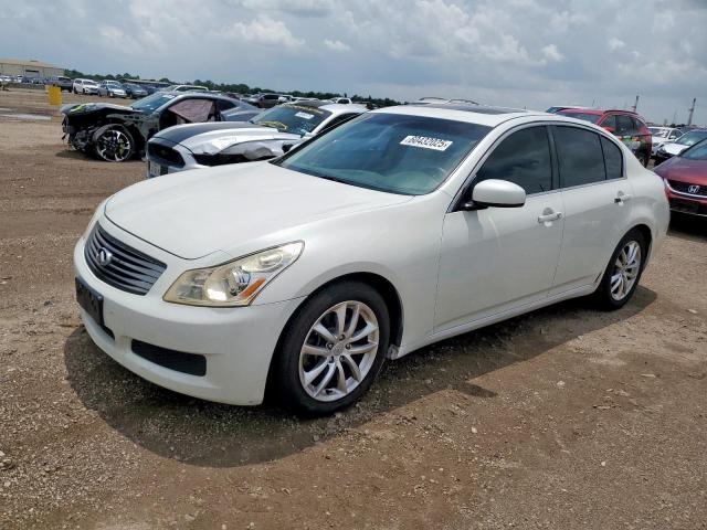  Salvage INFINITI G35