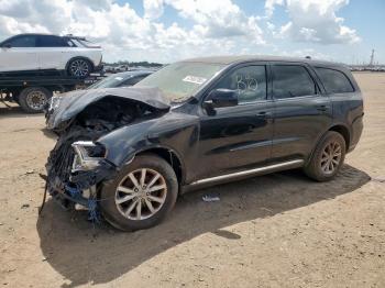  Salvage Dodge Durango
