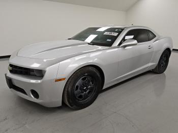  Salvage Chevrolet Camaro
