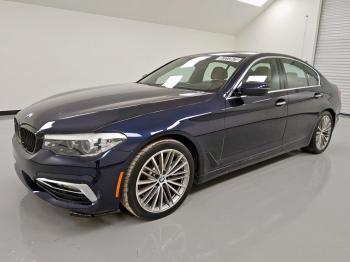  Salvage BMW 5 Series