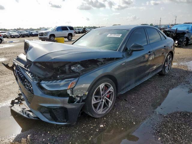  Salvage Audi A4