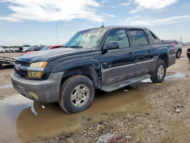  Salvage Chevrolet Avalanche