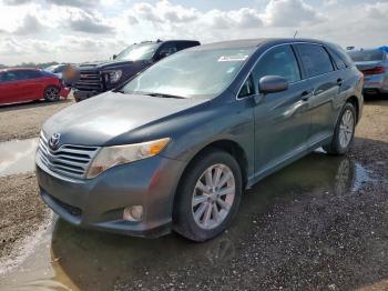  Salvage Toyota Venza