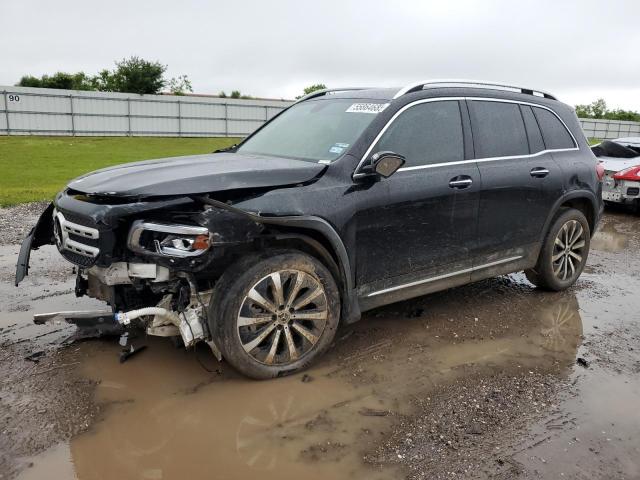  Salvage Mercedes-Benz GLB