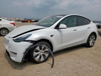 Salvage Tesla Model Y