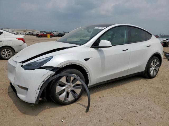  Salvage Tesla Model Y