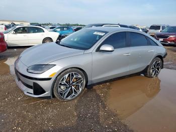  Salvage Hyundai Ioniq