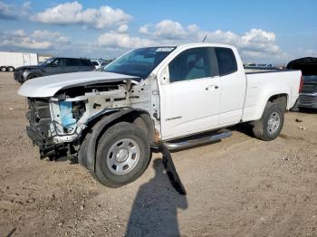  Salvage Chevrolet Colorado