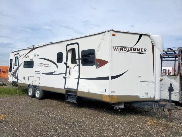  Salvage Rocw Windjammer