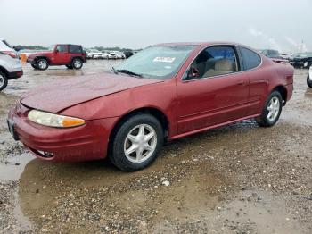  Salvage Oldsmobile Alero
